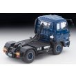 画像2: TOMYTEC 1/64 Limited Vintage NEO Isuzu 810EX Tractor Head (Dark Blue) (2)