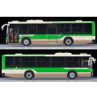 画像3: TOMYTEC 1/64 Limited Vintage NEO Mitsubishi Fuso Aero Star Non-Step Bus （東京都交通局）都営バス100周年記念ラッピング 通称ナックルライン (3)