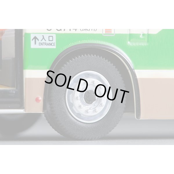 画像7: TOMYTEC 1/64 Limited Vintage NEO Mitsubishi Fuso Aero Star Non-Step Bus （東京都交通局）都営バス100周年記念ラッピング 通称ナックルライン (7)