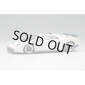 画像: EIDOLON 1/43 Lamborghini Diablo GT 1999 Balloon White Limited 60 pcs.
