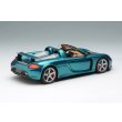 画像4: EIDOLON COLLECTION 1/43 Porsche Carrera GT 2004 Rear wing up Topaz Blue Metallic Limited 60 pcs. (4)