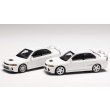 画像4: MOTORHELIX 1/64 Mitsubishi Lancer Evolution IV Scotia White (4)