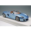 画像5: EIDOLON 1/18 Porsche Carrera GT 2004 Horizon Blue Metallic Limited 100 pcs. (5)