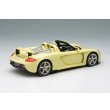 画像4: EIDOLON COLLECTION 1/43 Porsche Carrera GT 2004 Rear wing up Condor Yellow Limited 60 pcs. (4)