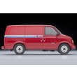 画像4: TOMYTEC 1/64 Limited Vintage NEO Chevrolet Astro Van (Red) (4)
