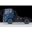 画像3: TOMYTEC 1/64 Limited Vintage NEO Isuzu 810EX Tractor Head (Dark Blue) (3)