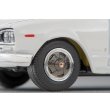 画像7: TOMYTEC 1/64 Limited Vintage Nissan Skyline 2000 GT-X (White) 1972 (7)