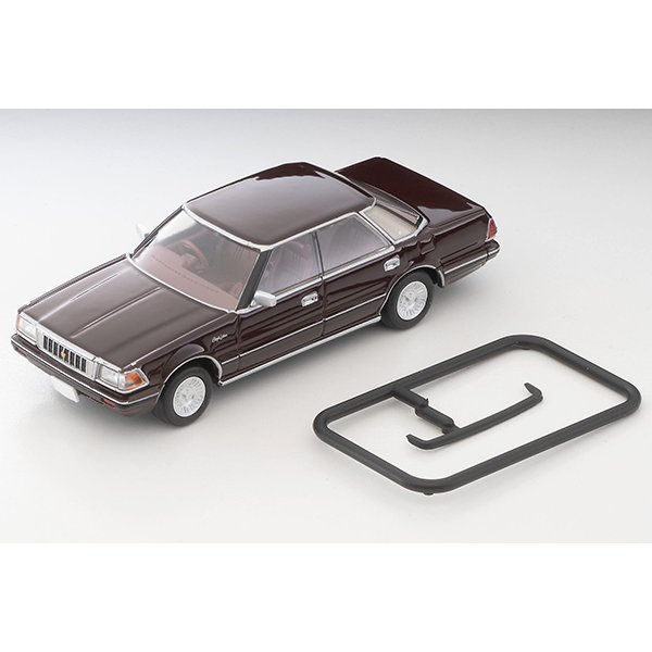画像9: TOMYTEC 1/64 Limited Vintage NEO Toyota Crown Hardtop Supercharged Royal Saloon (Wine) 1985 (9)