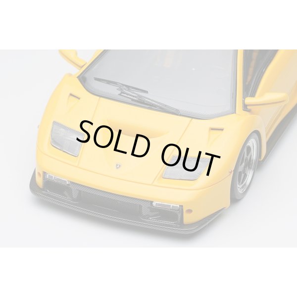 画像2: EIDOLON 1/43 Lamborghini Diablo GT 1999 Giallo Corona (2)