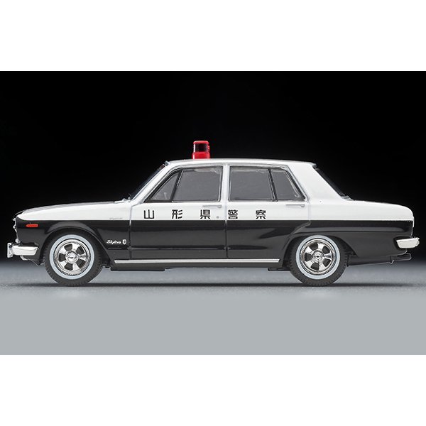 画像3: TOMYTEC 1/64 Limited Vintage Nissan Skyline 2000GT Patrol Car (山形県警察) 1971 (3)