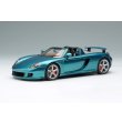 画像2: EIDOLON COLLECTION 1/43 Porsche Carrera GT 2004 Rear wing up Topaz Blue Metallic Limited 60 pcs. (2)