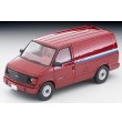 画像1: TOMYTEC 1/64 Limited Vintage NEO Chevrolet Astro Van (Red) (1)