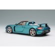 画像3: EIDOLON COLLECTION 1/43 Porsche Carrera GT 2004 Rear wing up Topaz Blue Metallic Limited 60 pcs. (3)