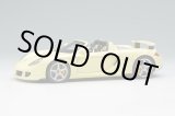 画像: EIDOLON COLLECTION 1/43 Porsche Carrera GT 2004 Rear wing up Condor Yellow Limited 60 pcs.