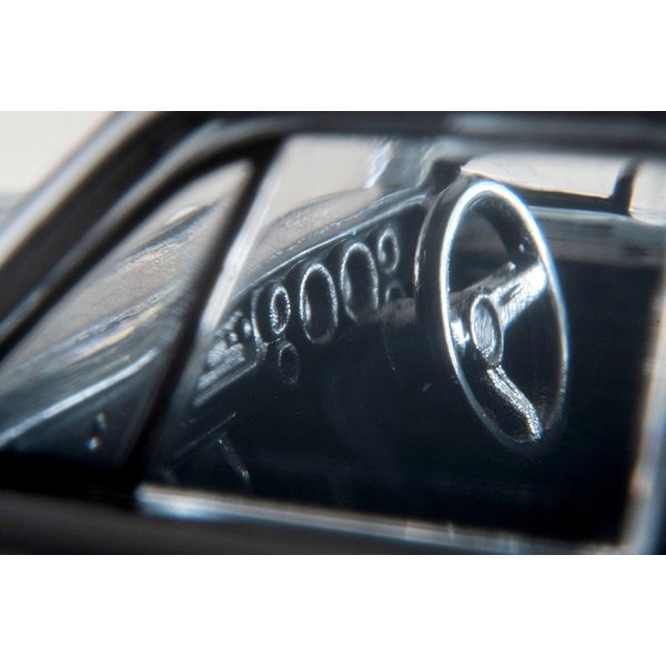 画像9: TOMYTEC 1/64 Limited Vintage Nissan Skyline 2000GT Patrol Car (山形県警察) 1971 (9)