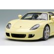 画像6: EIDOLON COLLECTION 1/43 Porsche Carrera GT 2004 Rear wing up Condor Yellow Limited 60 pcs. (6)