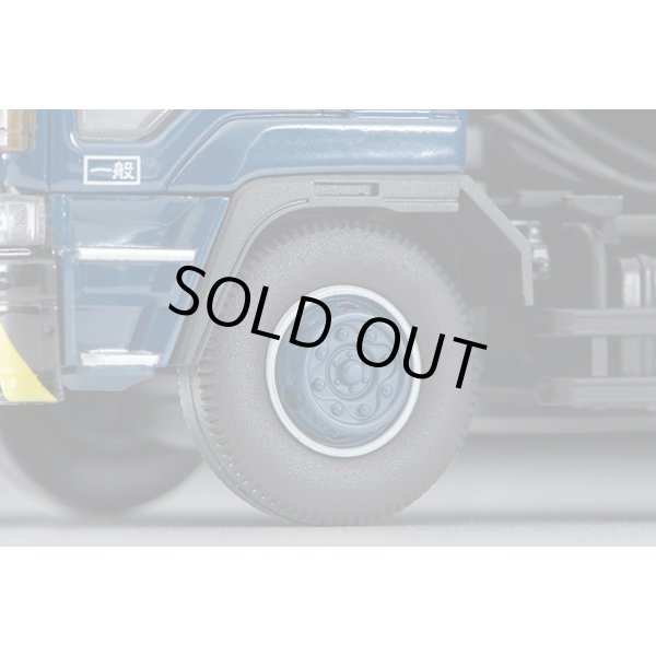 画像7: TOMYTEC 1/64 Limited Vintage NEO Isuzu 810EX Tractor Head (Dark Blue) (7)