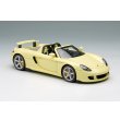 画像5: EIDOLON COLLECTION 1/43 Porsche Carrera GT 2004 Rear wing up Condor Yellow Limited 60 pcs. (5)