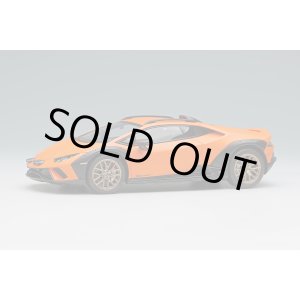 画像: EIDOLON 1/43 Lamborghini Huracan Sterrato 2024 Matte Pearl Orange Limited 50 pcs.