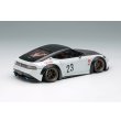 画像4: EIDOLON 1/43 lb nation Fairlady Z (RZ34) (RS Watanabe 8spoke wheel) Pearl White Limited 100 pcs. (4)