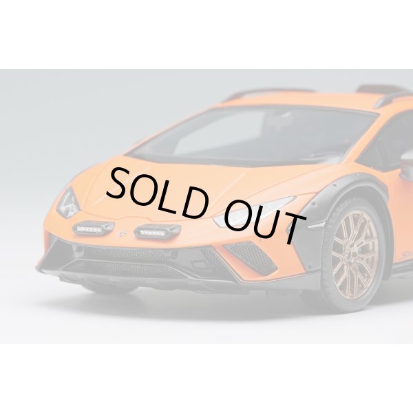 画像8: EIDOLON 1/43 Lamborghini Huracan Sterrato 2024 Matte Pearl Orange Limited 50 pcs. (8)