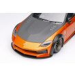 画像6: EIDOLON 1/43 lb nation Fairlady Z(RZ34) (RS Watanabe 8spoke wheel) Candy Gold Limited 120 pcs. (6)