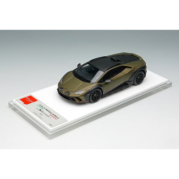 画像7: EIDOLON 1/43 Lamborghini Huracan Sterrato 2024 Verde Gear Limited 120 pcs. (7)