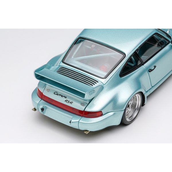画像6: EIDOLON 1/43 Porsche 911 (964) Carrera RSR 3.8 1993 Horizon Blue Metallic Limited 80 pcs. (6)