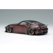 画像3: EIDOLON 1/43 lb nation Fairlady Z(RZ34) (RS Watanabe 8spoke wheel) Burgundy Limited 60 pcs. (3)