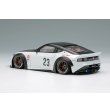 画像3: EIDOLON 1/43 lb nation Fairlady Z (RZ34) (RS Watanabe 8spoke wheel) Pearl White Limited 100 pcs. (3)