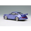 画像3: EIDOLON 1/43 Porsche 911 (964) Carrera RSR 3.8 1993 Lavender Blue Metallic Limited 60 pcs. (3)