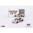 画像1: MINI GT 1/64 Nissan Silvia (S15) LB Super Silhouette 2023 Formula Drift Japan #555 Y. Faust (1)