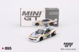 画像: MINI GT 1/64 Nissan Silvia (S15) LB Super Silhouette 2023 Formula Drift Japan #555 Y. Faust