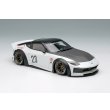 画像5: EIDOLON 1/43 lb nation Fairlady Z (RZ34) (RS Watanabe 8spoke wheel) Pearl White Limited 100 pcs. (5)