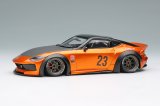 画像: EIDOLON 1/43 lb nation Fairlady Z(RZ34) (RS Watanabe 8spoke wheel) Candy Gold Limited 120 pcs.
