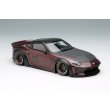 画像5: EIDOLON 1/43 lb nation Fairlady Z(RZ34) (RS Watanabe 8spoke wheel) Burgundy Limited 60 pcs. (5)
