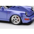 画像6: EIDOLON 1/43 Porsche 911 (964) Carrera RSR 3.8 1993 Lavender Blue Metallic Limited 60 pcs. (6)