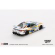 画像3: MINI GT 1/64 Nissan Silvia (S15) LB Super Silhouette 2023 Formula Drift Japan #555 Y. Faust (3)