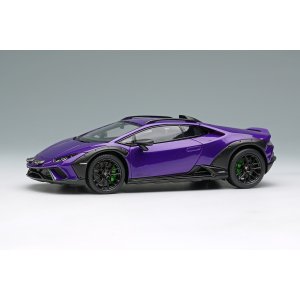 画像: EIDOLON 1/43 Lamborghini Huracan Sterrato 2024 Viola Pasiphae Limited 50 pcs.