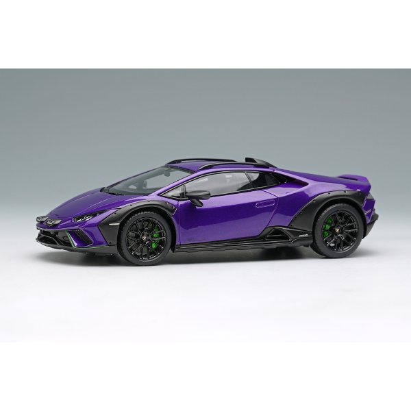 画像1: EIDOLON 1/43 Lamborghini Huracan Sterrato 2024 Viola Pasiphae Limited 50 pcs. (1)