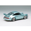 画像4: EIDOLON 1/43 Porsche 911 (964) Carrera RSR 3.8 1993 Horizon Blue Metallic Limited 80 pcs. (4)
