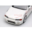 画像6: EIDOLON 1/43 Mine's Skyline GT-R (BNR32) N1 White (BBS LM Evolution Wheels) (6)