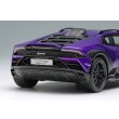 画像6: EIDOLON 1/43 Lamborghini Huracan Sterrato 2024 Viola Pasiphae Limited 50 pcs. (6)