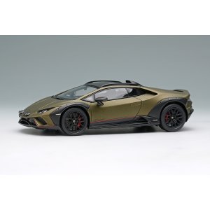 画像: EIDOLON 1/43 Lamborghini Huracan Sterrato 2024 Verde Gear Limited 120 pcs.