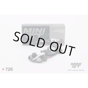 画像: MINI GT 1/64 AlphaTauri AT04 2023 F1 Australian GP #22 Yuki Tsunoda