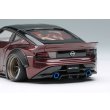 画像6: EIDOLON 1/43 lb nation Fairlady Z(RZ34) (RS Watanabe 8spoke wheel) Burgundy Limited 60 pcs. (6)