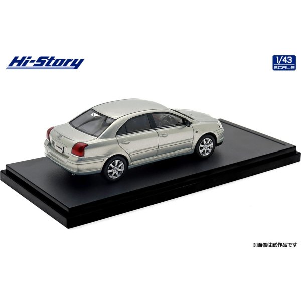 画像3: Hi Story 1/43 Toyota Avensis Li 2003 Light Olive Mica Metallic (3)