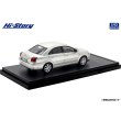 画像3: Hi Story 1/43 Toyota Avensis Li 2003 Silver Metallic (3)