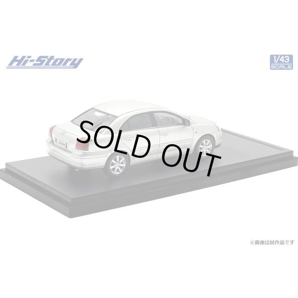 画像3: Hi Story 1/43 Toyota Avensis Li 2003 Silver Metallic (3)