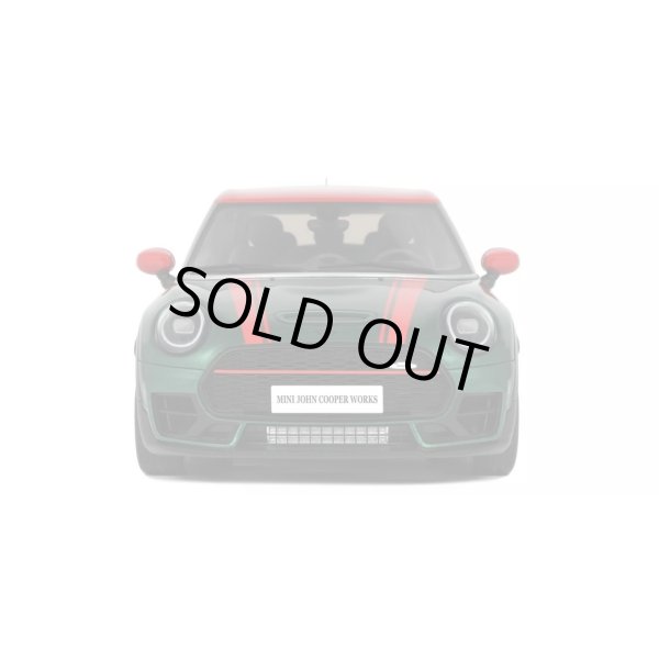 画像4: OttO mobile 1/18 Mini Clubman (F54) JCW 2021 Green (4)